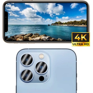 Szkło na aparat GrizzGlass HybridGlass Camera do vivo iQOO Neo8 Pro