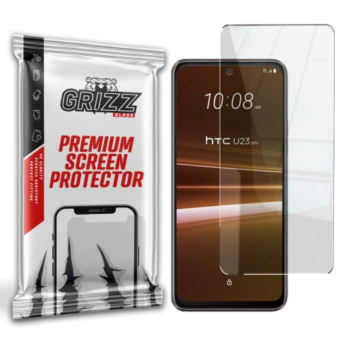 Kup GrizzGlass Hybridglas HybridGlass für HTC U23 Pro - GRZ5045 - {ean13} - Sklep Home Screen