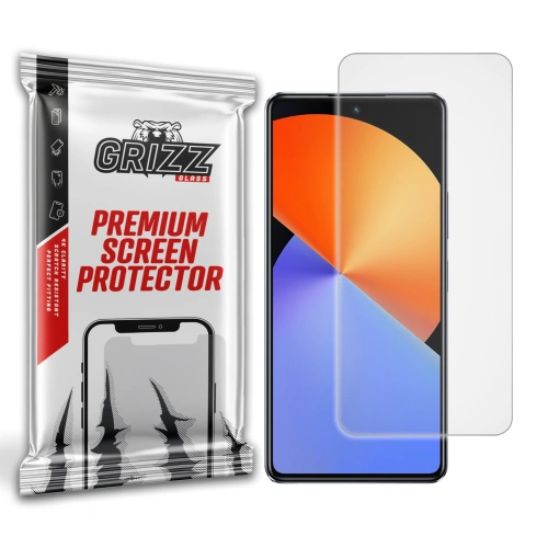 Kup Matt fólia GrizzGlass PaperScreen az Infinix Note 30 Pro-hoz - GRZ5047 - {ean13} - Sklep Home Screen