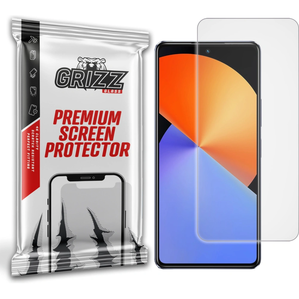 Folia matowa GrizzGlass PaperScreen do Infinix Note 30 Pro