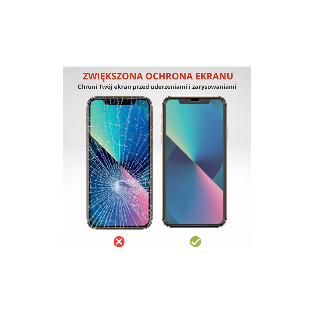 Folia matowa GrizzGlass PaperScreen do Infinix Note 30 Pro