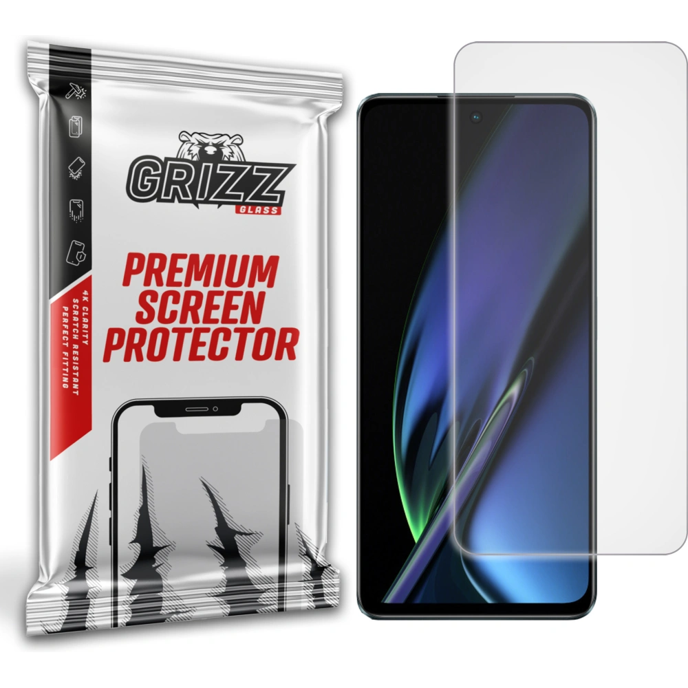 Folia matowa GrizzGlass PaperScreen do Oppo K11x