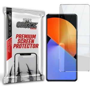 Kup Hibrid üveg GrizzGlass HybridGlass az Infinix Note 30 Pro-hoz - GRZ5050 - {ean13} - Sklep Home Screen