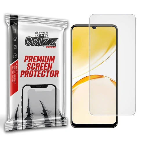 Kup GrizzGlass Matte Folie PaperScreen für Realme Narzo N53 - GRZ5051 - {ean13} - Sklep Home Screen