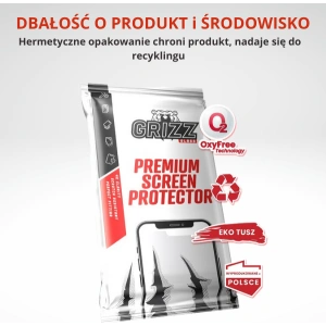Fólie matná GrizzGlass PaperScreen pro Realme Narzo N53