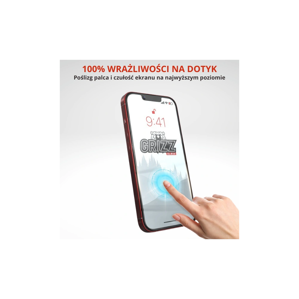 Folia matowa GrizzGlass PaperScreen do Realme Narzo N53