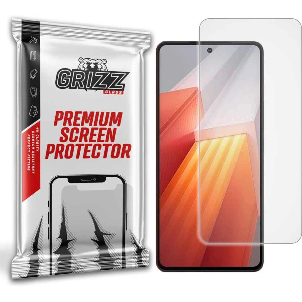 Folia matowa GrizzGlass PaperScreen do vivo iQOO Neo8