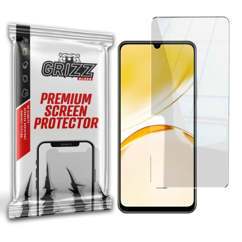 Kup Hibrid üveg GrizzGlass HybridGlass a Realme Narzo N53-hoz - GRZ5054 - {ean13} - Sklep Home Screen