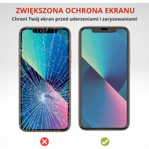 Folia matowa GrizzGlass PaperScreen do vivo iQOO Neo8 Pro