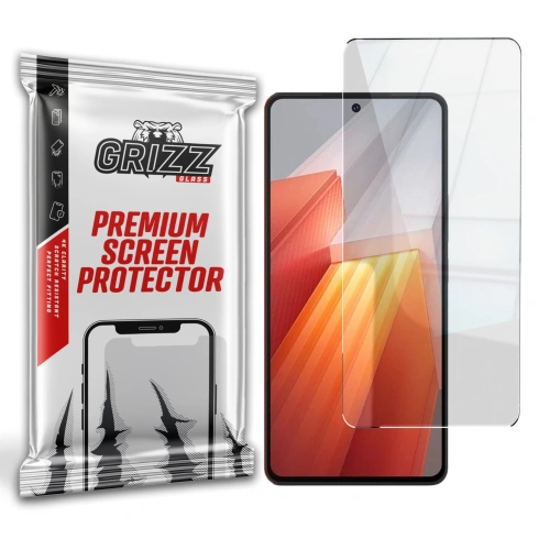 Kup Hibrid üveg GrizzGlass HybridGlass a vivo iQOO Neo8 Pro-hoz - GRZ5058 - {ean13} - Sklep Home Screen