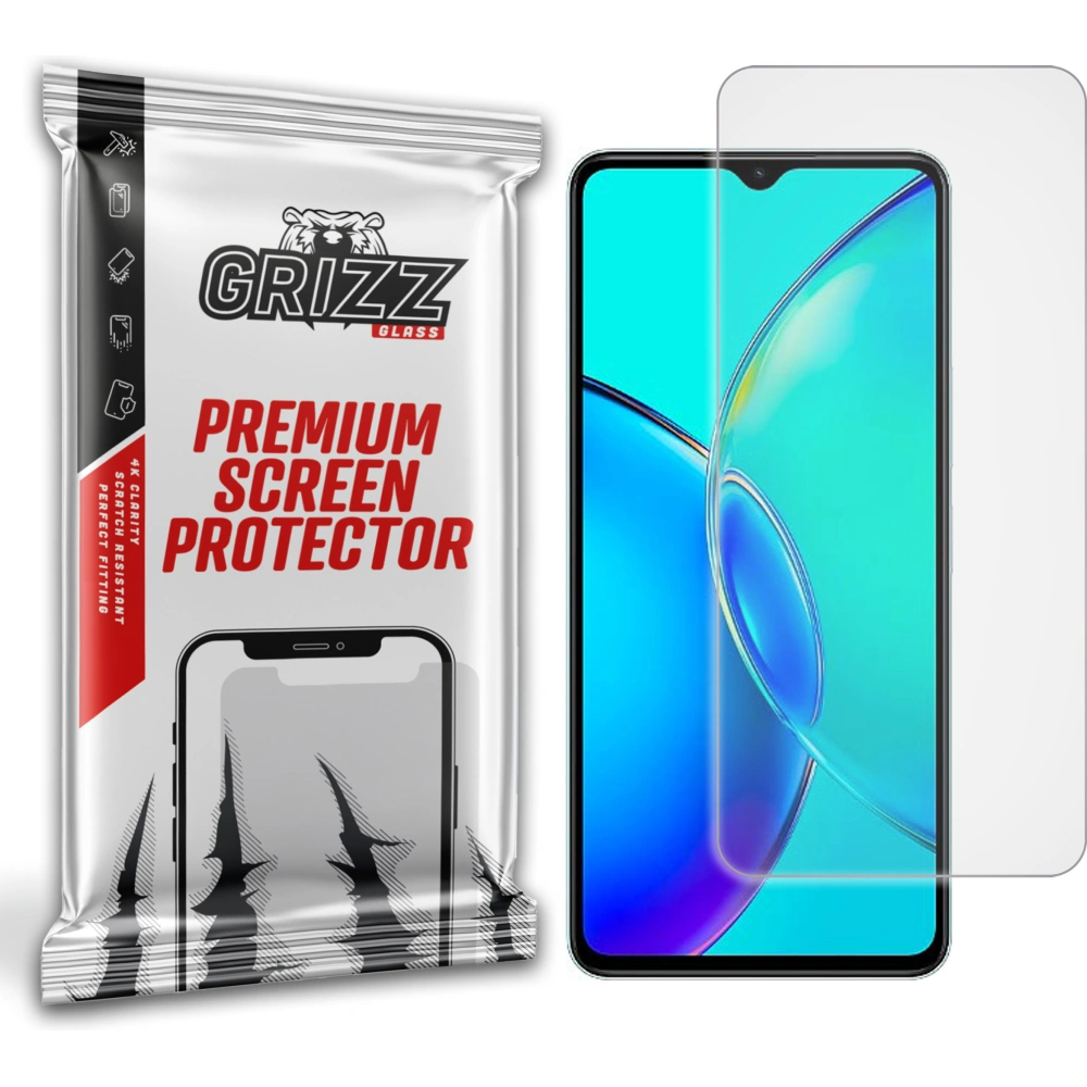 Folia matowa GrizzGlass PaperScreen do vivo Y35+