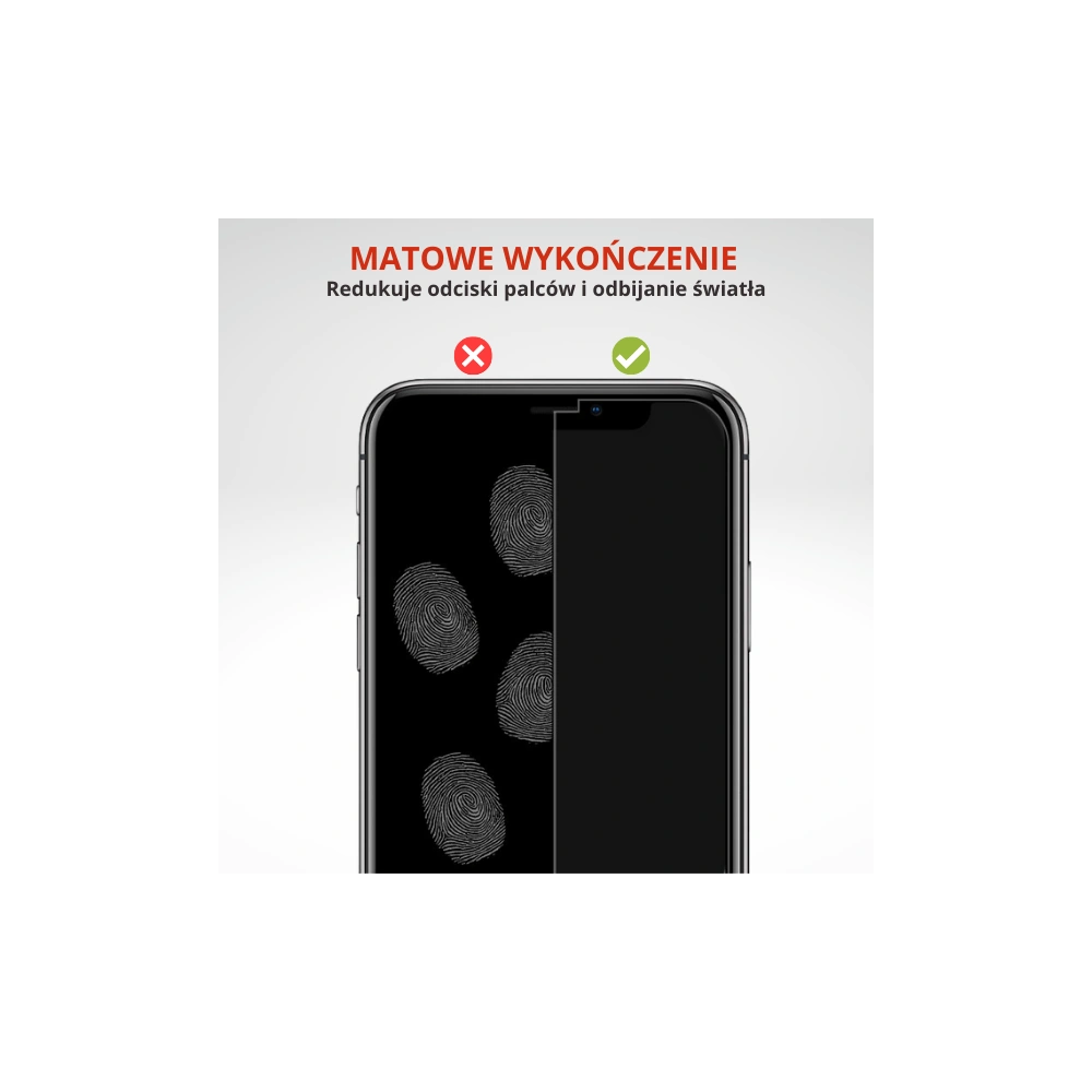 Folia matowa GrizzGlass PaperScreen do ZTE Axon Pad