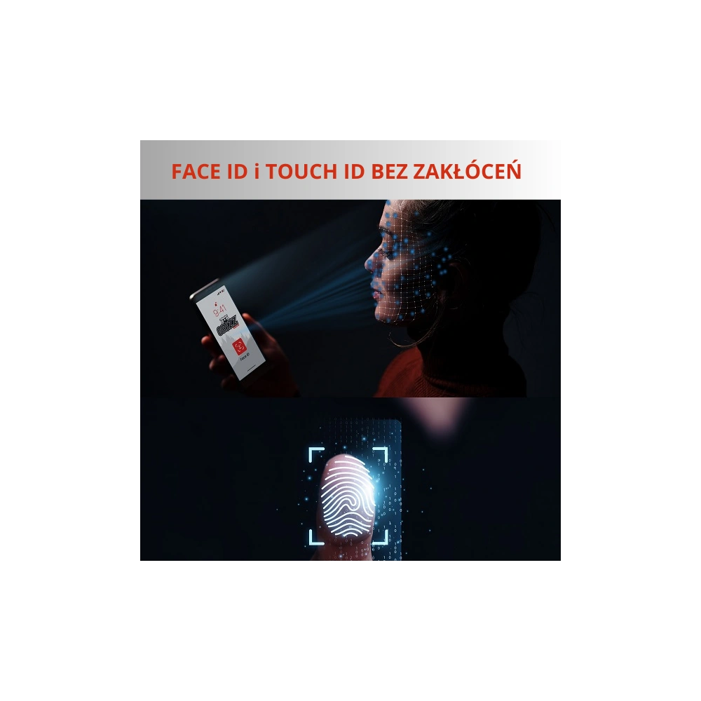 Folia matowa GrizzGlass PaperScreen do Nokia C110