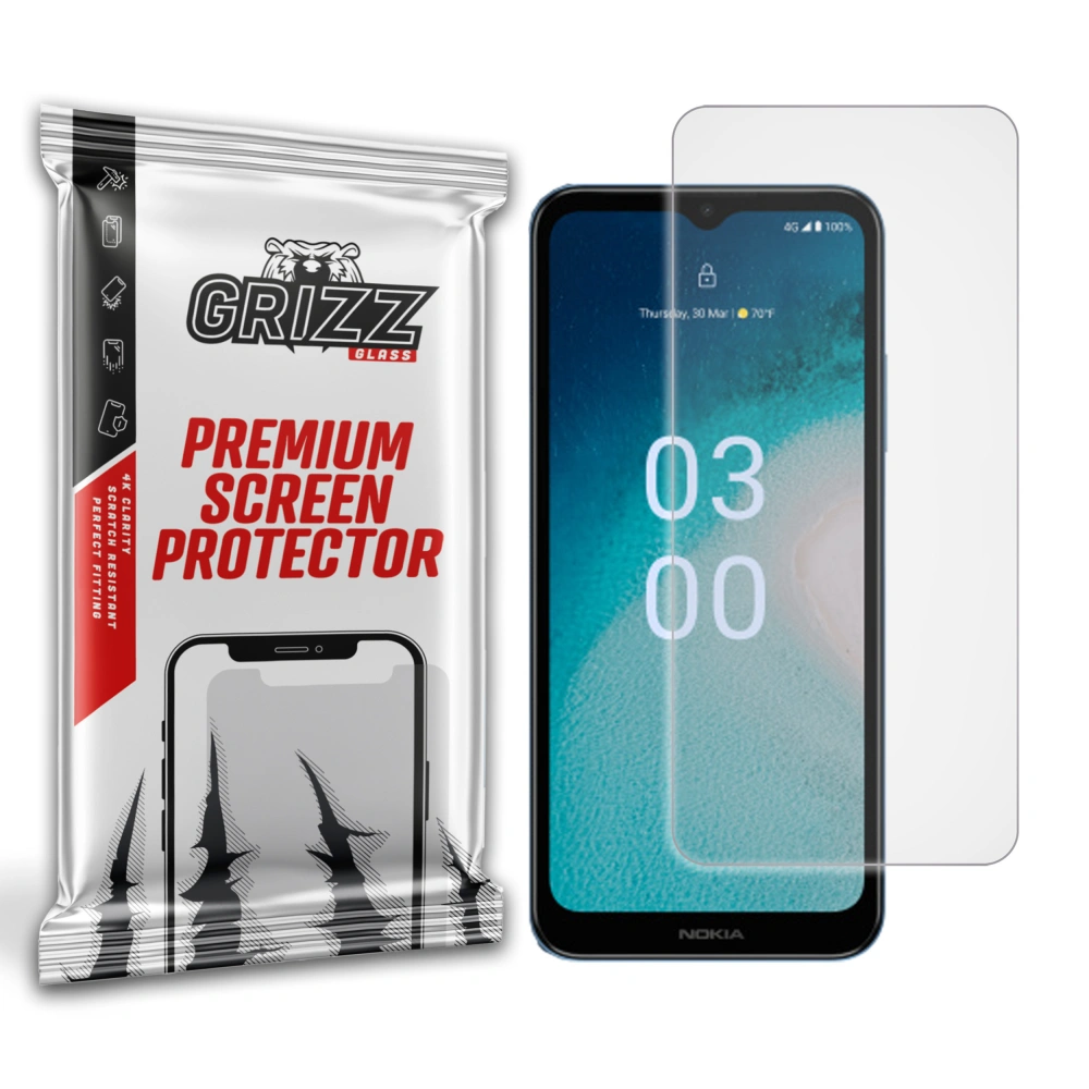 Folia matowa GrizzGlass PaperScreen do Nokia C300