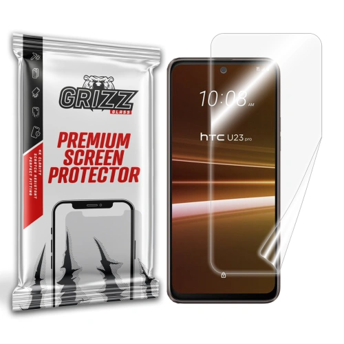 Kup GrizzGlass Keramikfolie CeramicFilm für HTC U23 Pro - GRZ5069 - {ean13} - Sklep Home Screen