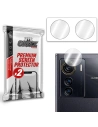 GrizzGlass Kameraglas HybridGlas Kamera für ZTE Axon 50 Ultra