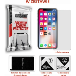 Kup Folia matowa GrizzGlass PaperScreen do Samsung Galaxy F54 - GRZ5077 - {ean13} - Sklep Home Screen