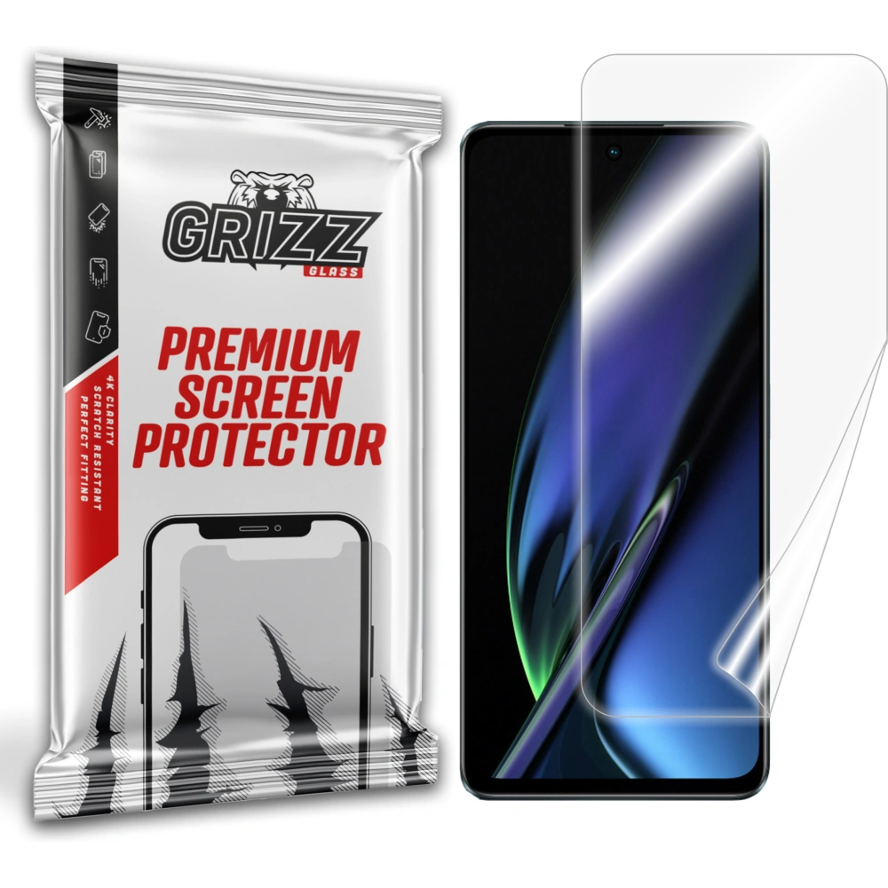 Folia ceramiczna GrizzGlass CeramicFilm do Oppo K11x
