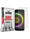 GrizzGlass Matte Folie PaperScreen für Ulefone Armor 21