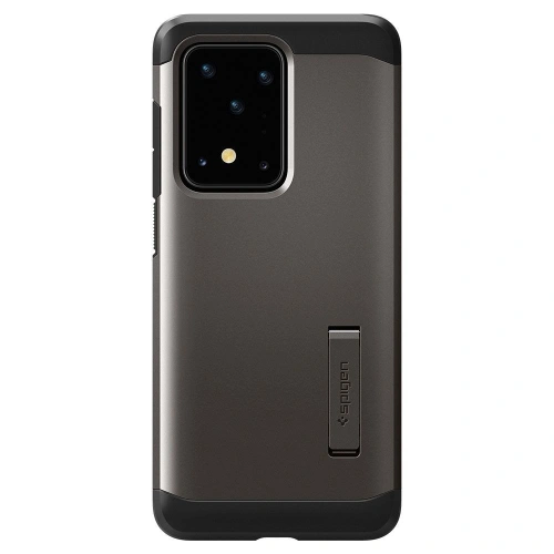 Kup Etui Spigen Tough Armor Samsung Galaxy S20 Ultra Gunmetal - SPN551GNM - {ean13} - Sklep Home Screen