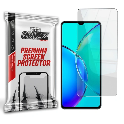Kup Hibrid üveg GrizzGlass HybridGlass a vivo Y35+ számára - GRZ5080 - {ean13} - Sklep Home Screen