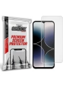 GrizzGlass Matte Folie PaperScreen für Ulefone Note 16 Pro