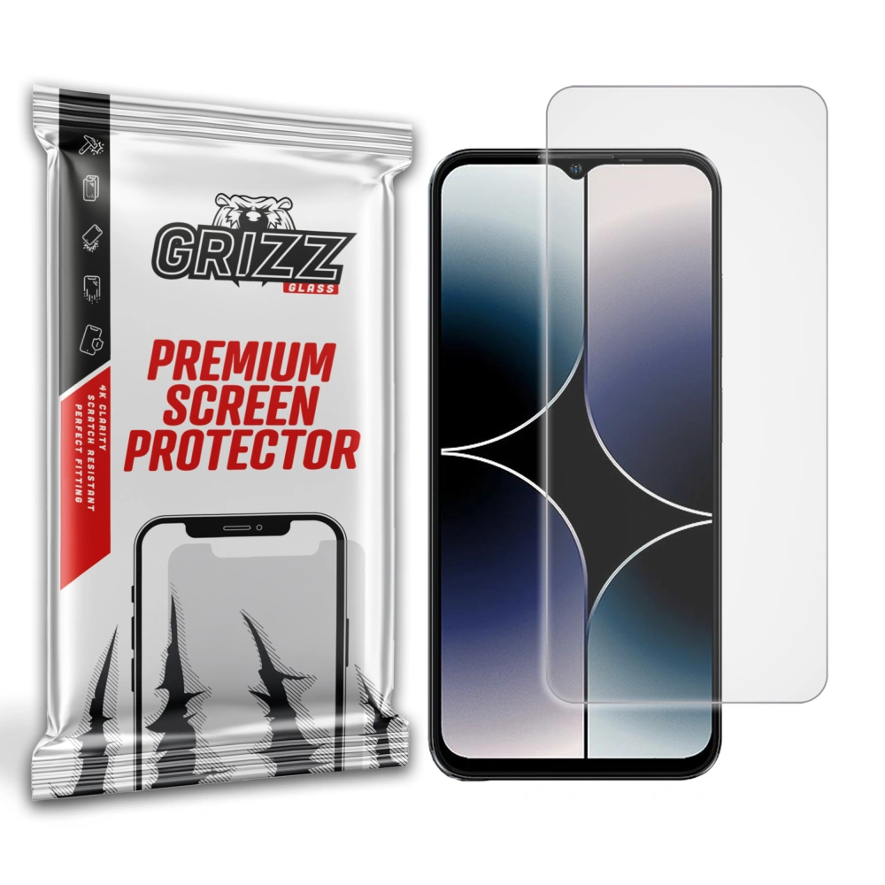 Folia matowa GrizzGlass PaperScreen do Ulefone Note 16 Pro