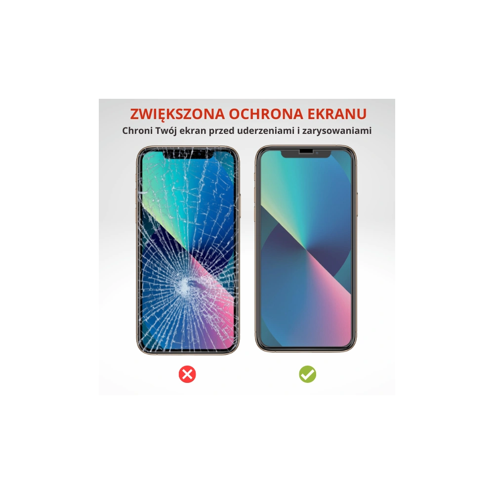 Folia matowa GrizzGlass PaperScreen do Ulefone Note 16 Pro