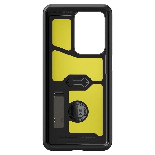 Kup Etui Spigen Tough Armor Samsung Galaxy S20 Ultra Gunmetal - SPN551GNM - {ean13} - Sklep Home Screen