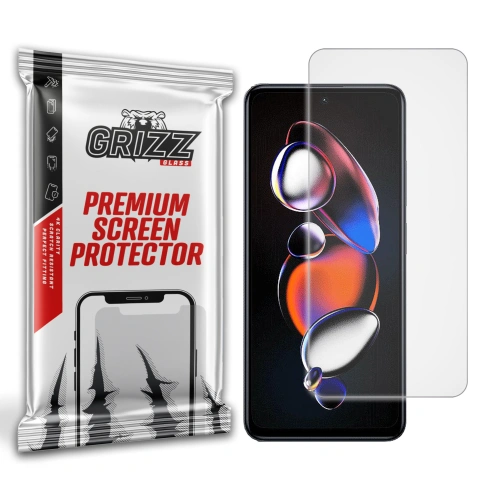 Kup GrizzGlass PaperScreen pentru Xiaomi Redmi Note 12T Pro - GRZ5085 - {ean13} - Sklep Home Screen