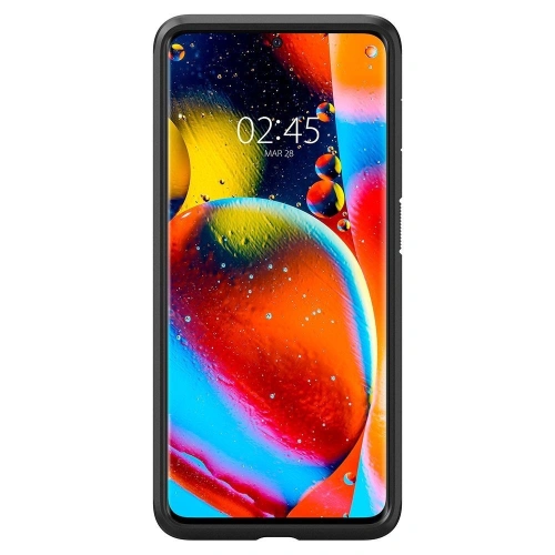 Kup Etui Spigen Tough Armor Samsung Galaxy S20 Ultra Gunmetal - SPN551GNM - {ean13} - Sklep Home Screen