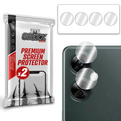Kup GrizzGlass OnePlus HybridGlass Kameraglas für Nord N30 - GRZ5090 - {ean13} - Sklep Home Screen