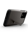 Kup Etui Spigen Tough Armor Samsung Galaxy S20 Ultra Gunmetal - SPN551GNM - {ean13} - Sklep Home Screen