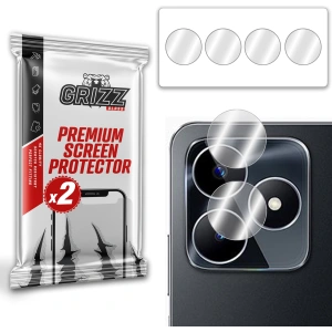 GrizzGlass HybridGlass Camera Realme C53