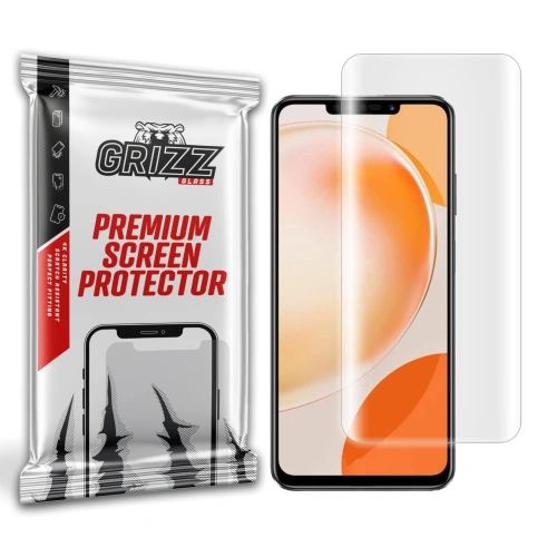 Kup Folia hydrożelowa GrizzGlass Hydrofilm do Huawei Nova Y91 - GRZ5093 - {ean13} - Sklep Home Screen