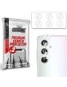 Üveg a GrizzGlass HybridGlass kamerához Samsung Galaxy F54-hez