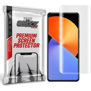 Kup Folia hydrożelowa GrizzGlass Hydrofilm do Infinix Note 30 Pro - GRZ5095 - {ean13} - Sklep Home Screen