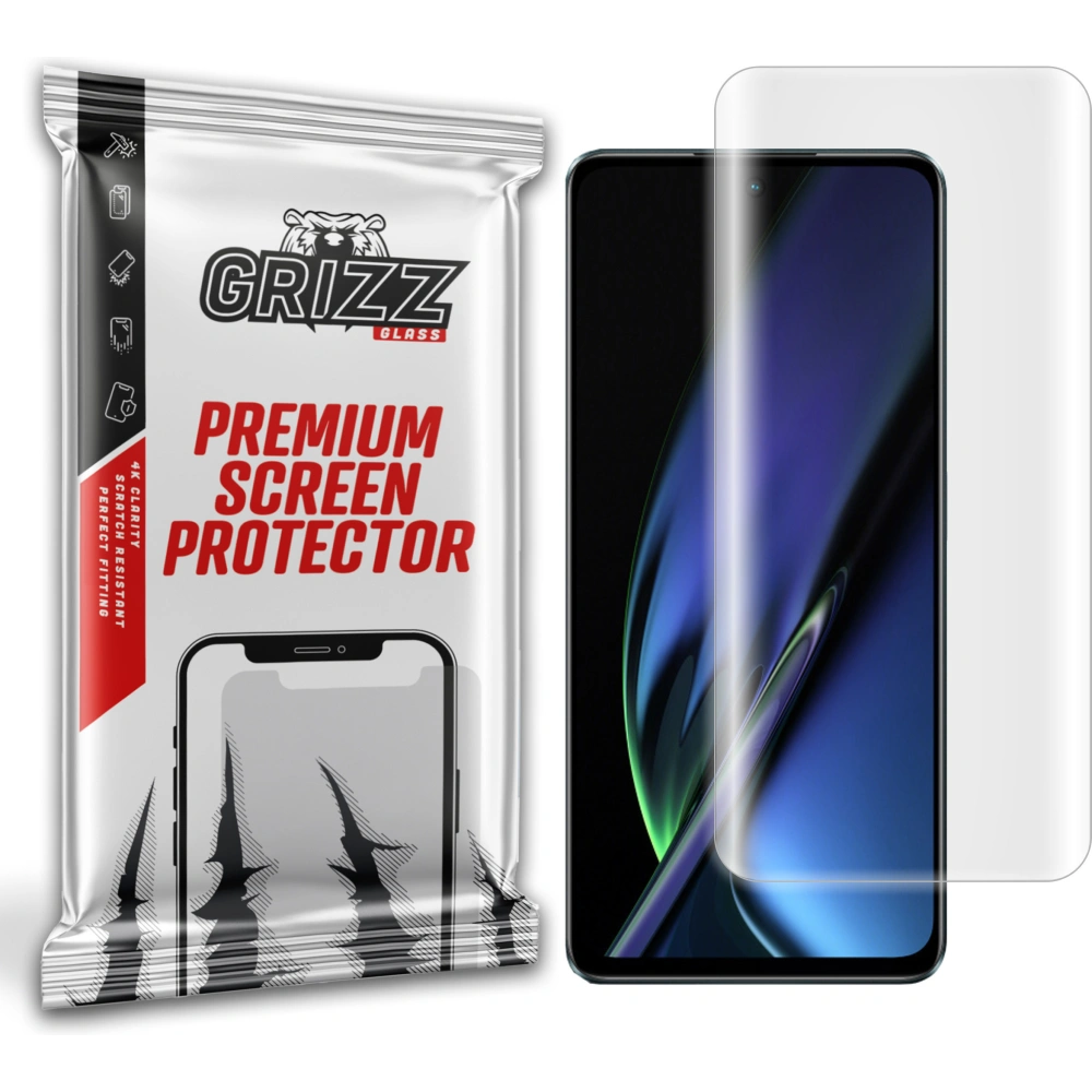 Folia hydrożelowa GrizzGlass Hydrofilm do Oppo K11x
