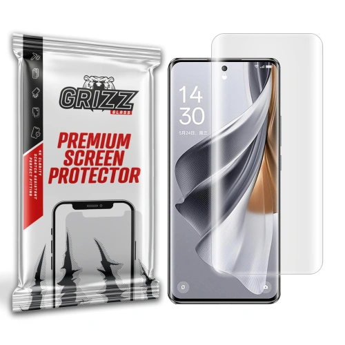 Kup Folia hydrożelowa GrizzGlass Hydrofilm do Oppo Reno10 - GRZ5100 - {ean13} - Sklep Home Screen