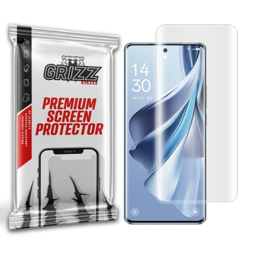 Kup Folia hydrożelowa GrizzGlass Hydrofilm do Oppo Reno10 Pro - GRZ5103 - {ean13} - Sklep Home Screen