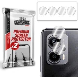 Buy GrizzGlass HybridGlass Camera Xiaomi Redmi Note 12T Pro - GRZ5104 - {ean13} - Home Screen Store Europe