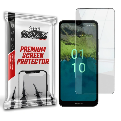 Buy GrizzGlass HybridGlass Nokia C110 - GRZ5106 - {ean13} - Home Screen Store Europe