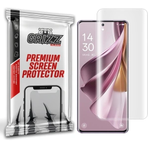 Kup Film hidrogel GrizzGlass Hydrofilm pentru Oppo Reno10 Pro+ - GRZ5107 - {ean13} - Sklep Home Screen