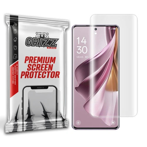 Kup Folia hydrożelowa GrizzGlass Hydrofilm do Oppo Reno10 Pro+ - GRZ5107 - {ean13} - Sklep Home Screen