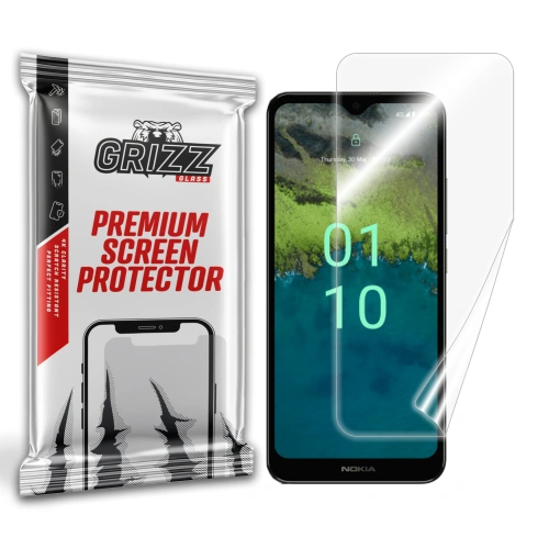 Kup GrizzGlass CeramicFilm pentru Nokia C110 - GRZ5108 - {ean13} - Sklep Home Screen