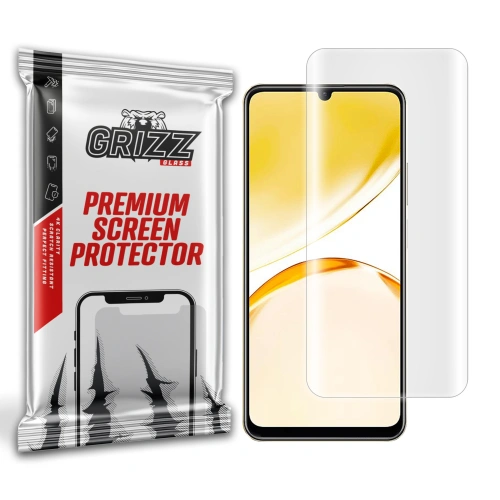 Kup Folia hydrożelowa GrizzGlass Hydrofilm do Realme Narzo N53 - GRZ5109 - {ean13} - Sklep Home Screen