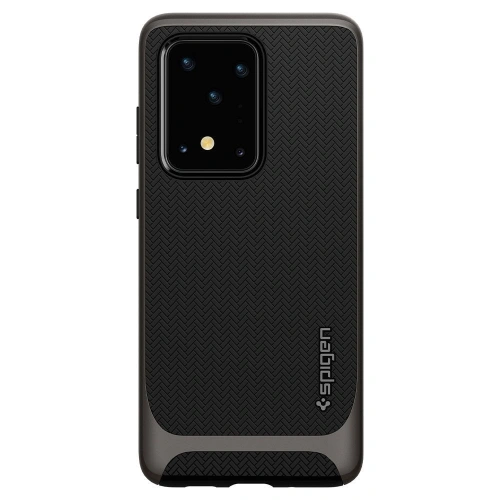 Kup Etui Spigen Neo Hybrid Samsung Galaxy S20 Ultra Gunmetal - SPN552GNM - {ean13} - Sklep Home Screen