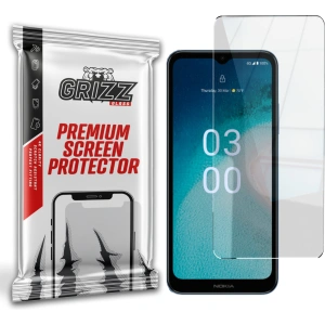 Hybriční sklo GrizzGlass HybridGlass pro Nokia C300