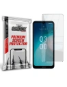 Hibrid üveg GrizzGlass HybridGlass Nokia C300-hoz