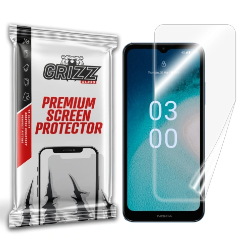 Kup GrizzGlass CeramicFilm pentru Nokia C300 - GRZ5111 - {ean13} - Sklep Home Screen